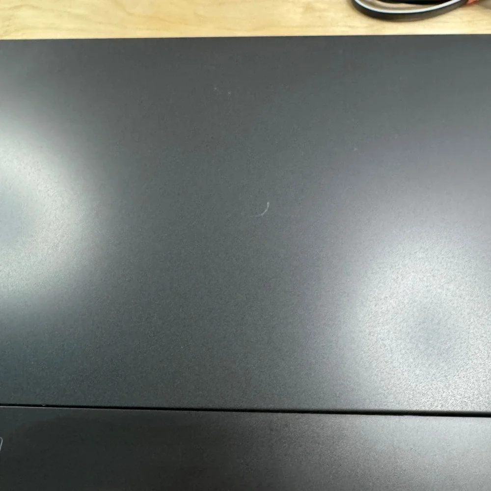 Sony BDP-S570 Blu-ray Disc Player 3D Built-in Wi-Fi WLAN Black with Remote